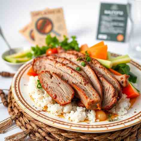 Malagasy Ravitoto - Best Pork Shoulder Recipes